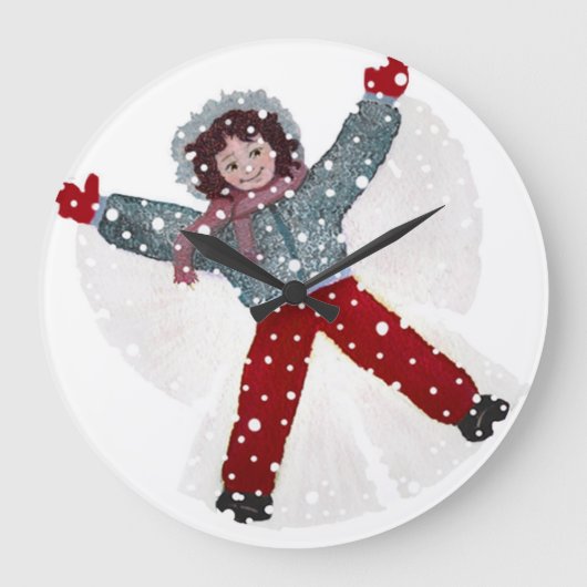 Grande Horloge Ronde Remember When  (Recto)