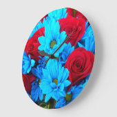 Grande Horloge Ronde Renilde (Angle)