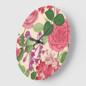 Grande Horloge Ronde ressort (Angle)