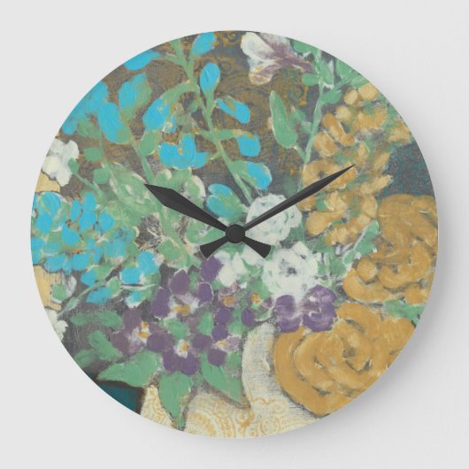 Grande Horloge Ronde Ressort abondant II (Recto)