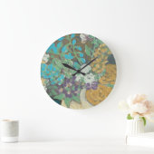 Grande Horloge Ronde Ressort abondant II (Maison)