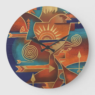 Grande Horloge Ronde Résumé du Sud-Ouest