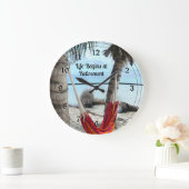 Grande Horloge Ronde Retirement Hammock (Maison)