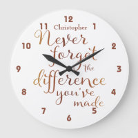 Retraite N'Oubliez Jamais L'Appréciation