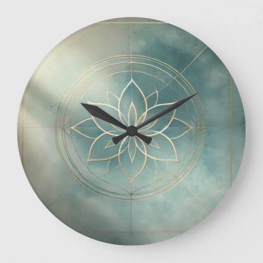 Grande Horloge Ronde Returning (Recto)