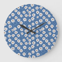 Rêve d'Indigo de Marguerites