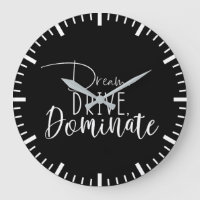 Rêver, Conduire, Dominer - Hustle, Salle de gym, S