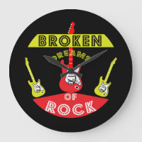 Rêves de rock guitare électrique | Rock | Bain de