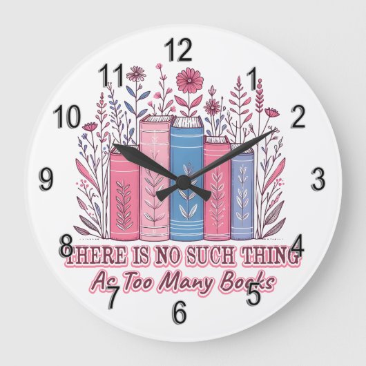 Grande Horloge Ronde Rien De Tel Que... (Recto)