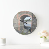 Grande Horloge Ronde river bridge (Maison)