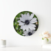 Grande Horloge Ronde River on white (Maison)