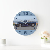 GRANDE HORLOGE RONDE ROADSTER (Maison)