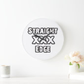 Grande Horloge Ronde Roche (Maison)