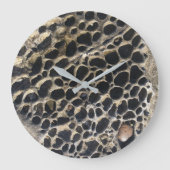 Grande Horloge Ronde Rocks Bubbly (Recto)