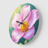Grande Horloge Ronde Roseate Blush (Angle)