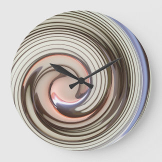 Grande Horloge Ronde Roue de la fortune