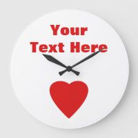 Rouge love heart.