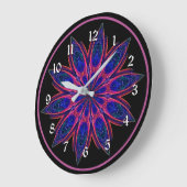 Grande Horloge Ronde Round Round (Angle)