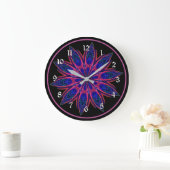 Grande Horloge Ronde Round Round (Maison)
