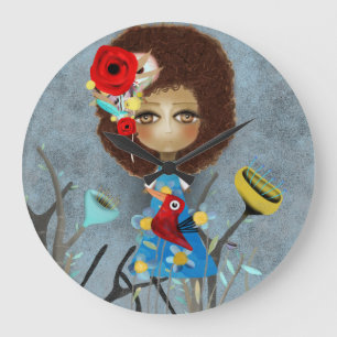 Grande Horloge Ronde Rupydetequila doll