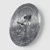 Grande Horloge Ronde Sagittarius (Angle)
