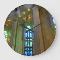 Sagrada Familia Interior