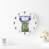 GRANDE HORLOGE RONDE SAINT MICHAEL (Maison)