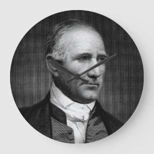 Grande Horloge Ronde Sam Houston