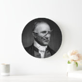 Grande Horloge Ronde Sam Houston (Maison)