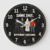 Grande Horloge Ronde Same Different Costume (Recto)