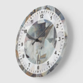 Grande Horloge Ronde Samovar (Angle)
