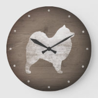 Samoyed Rustic