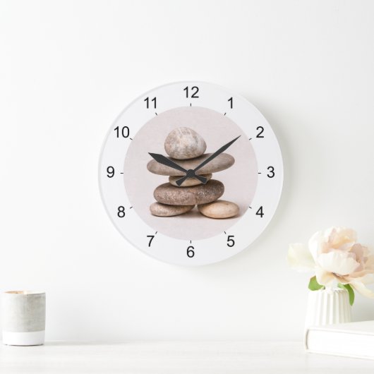 Grande Horloge Ronde Samurai (Maison)