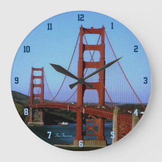 Grande Horloge Ronde San Francisco