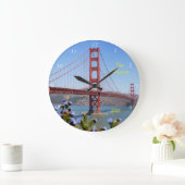 Grande Horloge Ronde San Francisco Keepsaké (Maison)