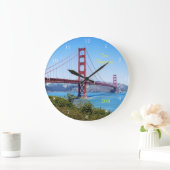 Grande Horloge Ronde San Francisco Keepsaké (Maison)