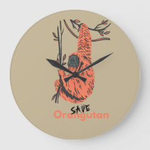 Sauver orang-outan