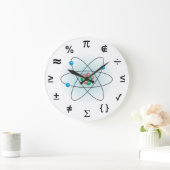 Grande Horloge Ronde Science (Maison)