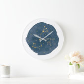 Grande Horloge Ronde Scorpio (Maison)