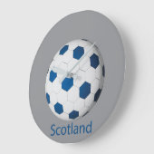 Grande Horloge Ronde Scotland Soccer (Angle)