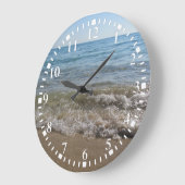 Grande Horloge Ronde Sea & Sand Beach (Angle)