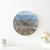 Grande Horloge Ronde Sea & Sand Beach (Maison)