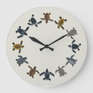 Grande Horloge Ronde Sea Turtle Hatchling