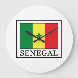 Grande Horloge Ronde Sénégal