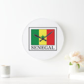 Grande Horloge Ronde Sénégal (Maison)