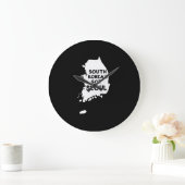 Grande Horloge Ronde Séoul : la Corée du Sud (Maison)