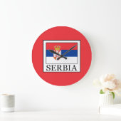 Grande Horloge Ronde Serbie (Maison)
