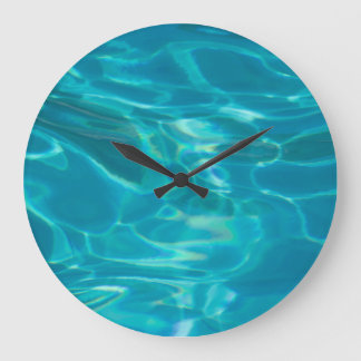 Grande Horloge Ronde Sérénité temporelle