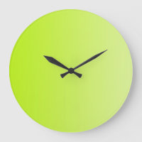 SEULEMENT dégradés de COULEUR - vert ressort