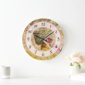 Grande Horloge Ronde Sheet Music, Notes musicales Kitchen (Maison)